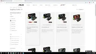 How to Download Asus Graphic Card Drivers