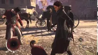 Assassin's Creed Syndicate - Шикарное убийство