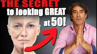 What To Do At 50 To LOOK YOUNGER | How To Look Youthful