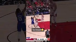 PG Too Smooth 😮‍💨 | LA Clippers