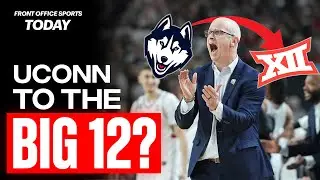 How and Why UConn Could Go to the Big 12