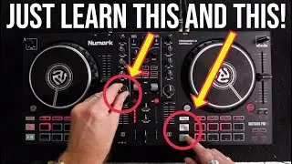 6 TIPS TO START DJING FOR COMPLETE BEGINNERS