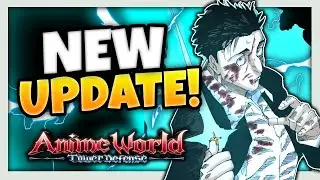 EVERYTHING NEW COMING SOON! | Anime World Tower Defense