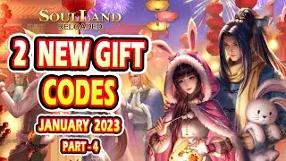 Soul Land Reloaded 2 New Redeem Codes || Soul Land Reloaded  2 New Gift Codes January 2023 (Part-4)