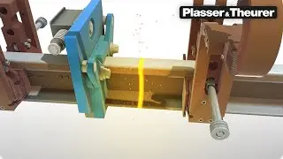 How rails are welded efficiently