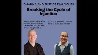 Dharma and Justice: Breaking the Cycle of Injustice