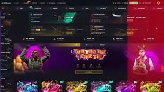 4X PROFIT IN CASE BATTLE! HELLCASE 2023 !