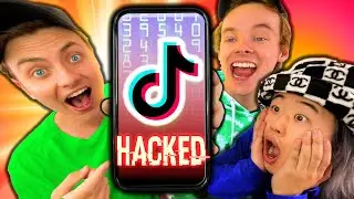 I HACKED TIKTOK!! (WORLDS LONGEST TIKTOK)