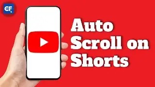 How to Auto Scroll on YouTube Shorts