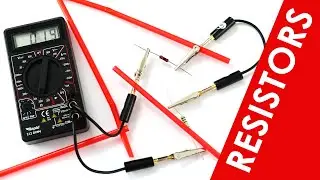 Resistors in Series and Parallel - GCSE Physics