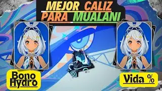 ¡La Batalla Épica de Caliz! Hydro vs Vida% en Genshin Impact