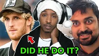 Logan Paul Dog Incident