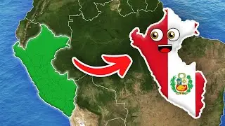 Peru - Geography & Regions | Countries of the World