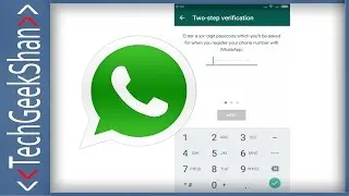 Protect Your Whatsapp Account Registration from Others using Passcode