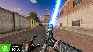 BLOOD STRIKE | New Ultra Dark Force ETHAN | Max Graphics RTX 4060 Gameplay