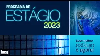 Programa de Estágio WEG