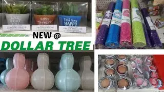 DOLLAR TREE * NEW FINDS!!! COME WITH ME