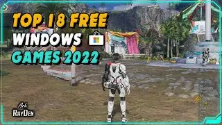 Top 18 FREE Games on Windows 11 Store 2022 (& Windows 10)