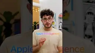 La nueva IA de Apple!