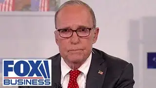 Larry Kudlow: This war is hell