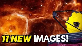 James Webb Space Telescope 11 NEW Insane Images Of BEAUTIFUL Nebula's!