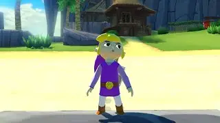 Wind Waker Randomizers are CRAZY