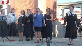 Расцветали яблони и груши. 9 Мая. День Победы в Вене 2023. Австрия. www.RussianAustria.com