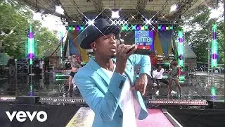 Ne-Yo - NIGHTS LIKE THESE (Live On Good Morning America)