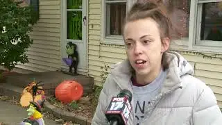 WXMI FOX 17 News - 2017-10-31 Van Buren Locals React to Deadly Hit and Run PKG