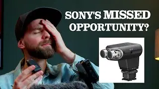 SONY ECM XYST1M - Real test and review ( Sony´s missed opportunity )