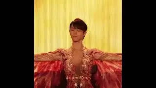 Yuzuru Hanyu | The Firebird (GIFT)