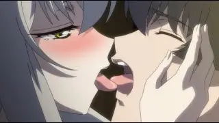 Top 10 Yuri Anime Kisses That Will Leave You Breathless || Anime Kiss / Kissing