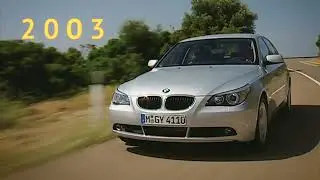 The Legacy of the BMW 5 Series | Part 3