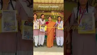 Dear Principal #principal #teacher #schoollife #sridevnath