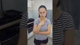 #VINE ⚡МУЖ ПРИШЁЛ С РАБОТЫ ИЛИ ЖЕНУ ТОШНИТ ?? 🥴🥴😳 #людасаша #тикток #ludoksashok