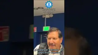 ¿Cuál es el método de pago más común? | 100 Mexicanos Dijeron