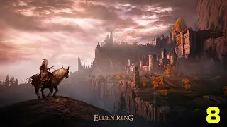 Elden Ring Серия 8 Исследование Плачущего Полуострова