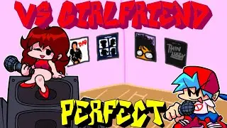 Friday Night Funkin - Perfect Combo - Vs. Girlfriend Mod + Cutscenes [HARD]