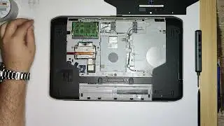 How to Replace RAM and Hard Drive in Dell Latitude E5530: Step-by-Step Guide