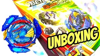 ULTIMATE EVO VALTRYEK V7 New Version UNBOXING | Beyblade Burst QuadStrike App NEW QR Codes 2023