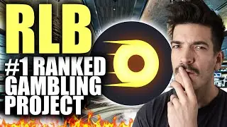 🎲 RLB Rollbit Review - Top Ranked GambleFi Project