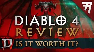 Diablo 4: Is It Worth Your Money? In-Depth Review by Rhykker (No Spoilers)