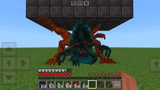 Poppy Playtime Chapter 4 UPDATE MOD in Minecraft PE