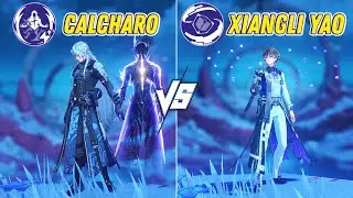 Xiangli Yao vs Calcharo | Best DPS Electro? Wuthering Waves