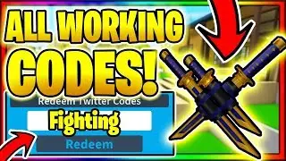 *ALL* NEW SECRET OP WORKING CODES! Roblox 💥Anime Fighting Simulator