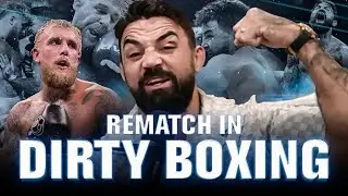 Mike Perry talks about potential rematch vs Jake Paul? | E42 - S1