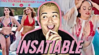 **Insatiable** // 1x05: Bikinis & Bitches & 1x06: Dunk N’ Donut // Revisit Reaction // #reaction