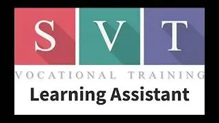 SVT Learning Assistant - Evidence Upload