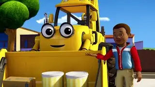 Bob the Builder | Scoop's Scoops \ Scoop and Leo sing ⭐Big Collection | New Episodes HD⭐ Kids Movies