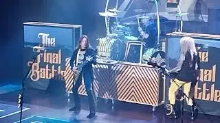 Stryper - Surrender @ Eagles Theatre 5/16/23 Wabash, IN